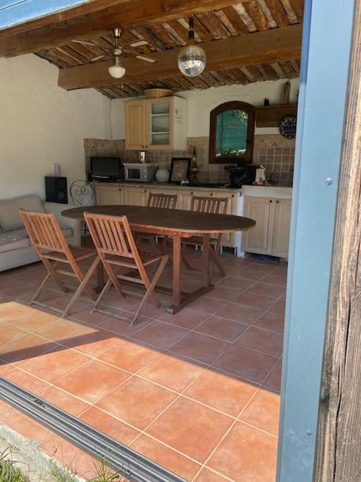 Jolie Appartement Avec Piscine La Roquette-sur-Siagne Buitenkant foto